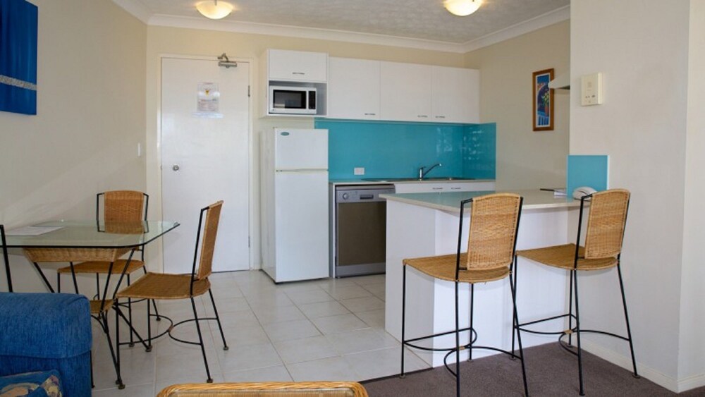 In-Room Kitchen