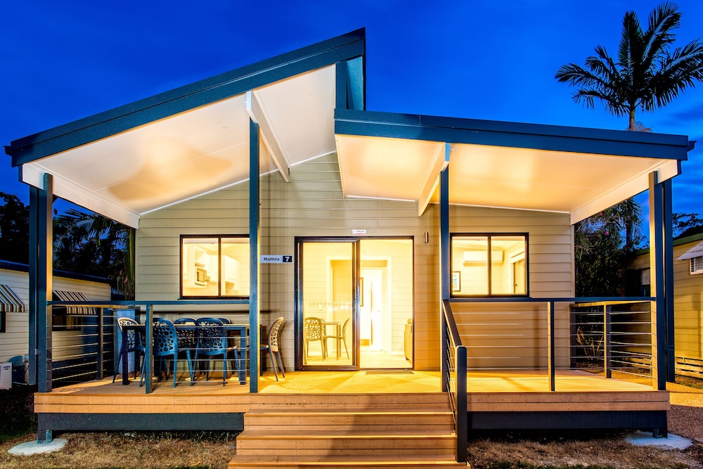 Family Cabin, 2 Bedrooms - Featured Image