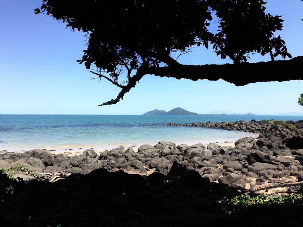 Beach/Ocean View