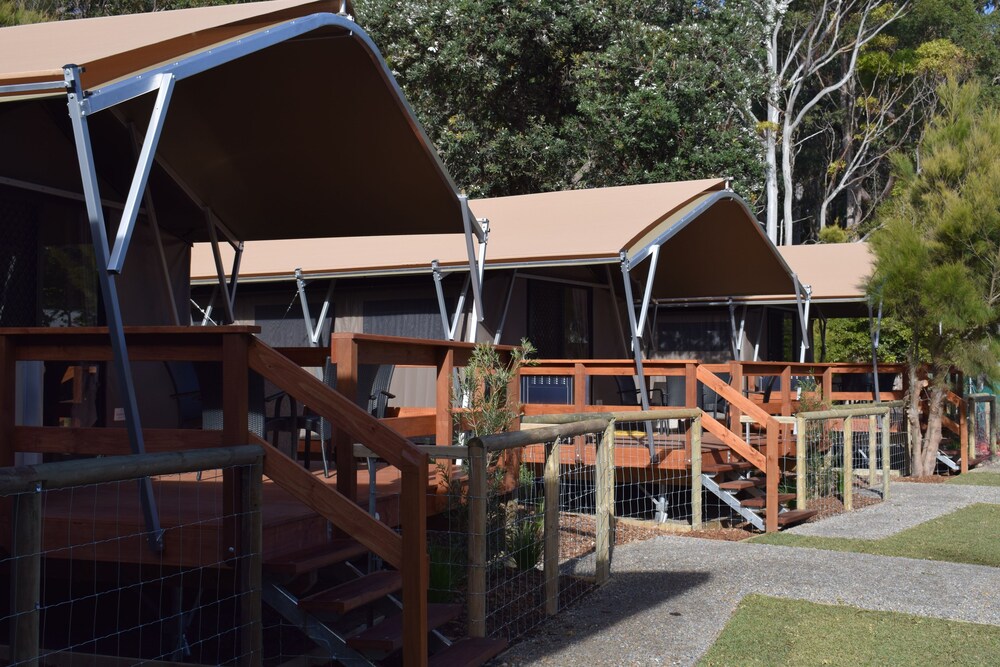 Safari Tent - Guestroom