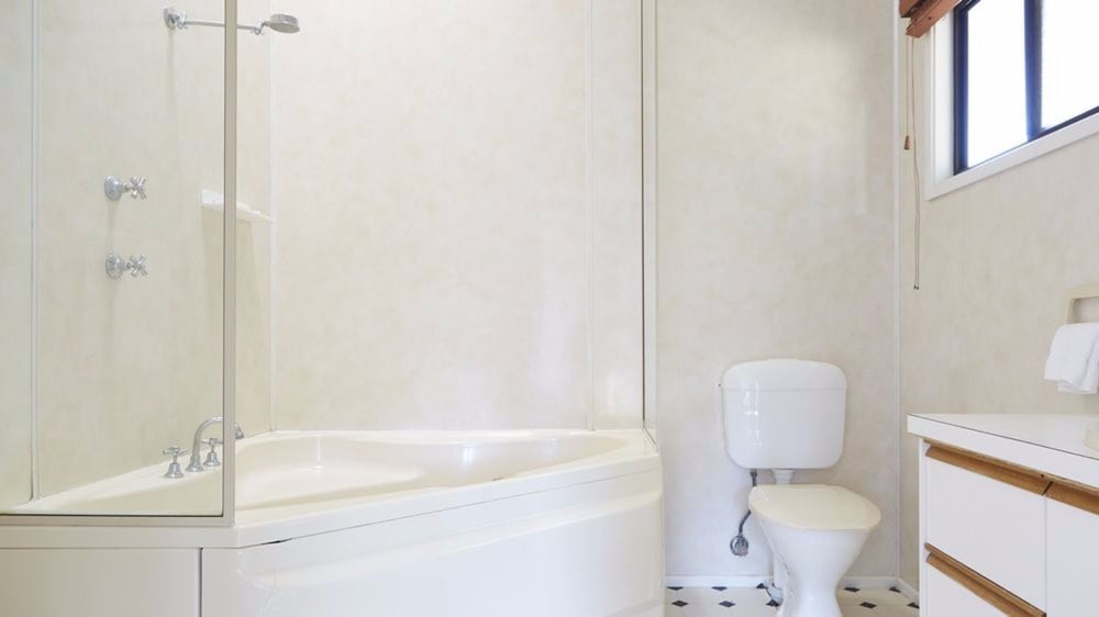 Beach Spa Villa - Bathroom