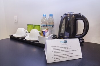 In-Room Coffee