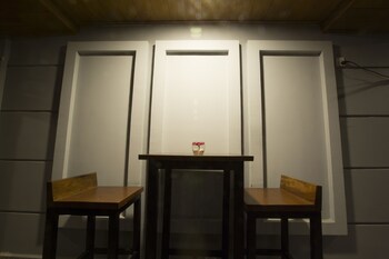 Hotel Lounge