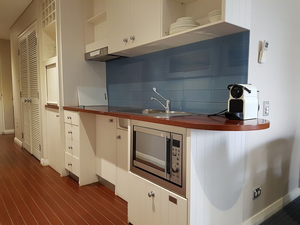 One Bedroom Apartment (Disability Access) - In-Room Kitchen