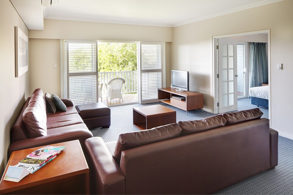 Two Bedroom Apartment - Living Area