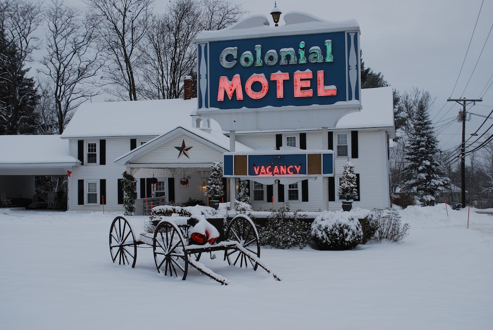 Hotel Front