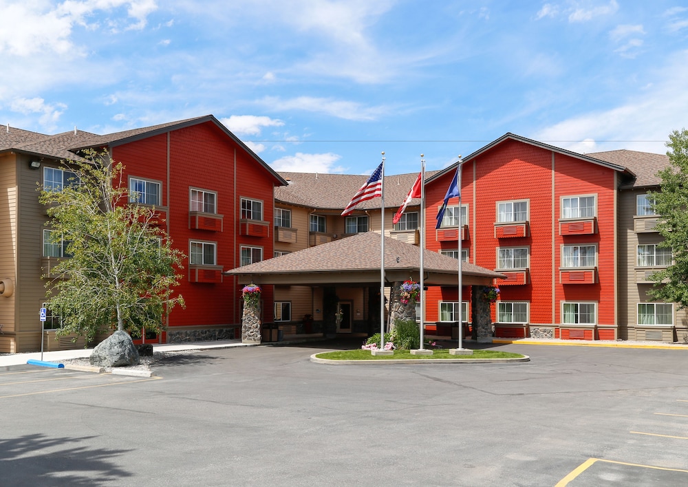 Hotel Front