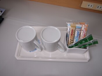 In-Room Coffee