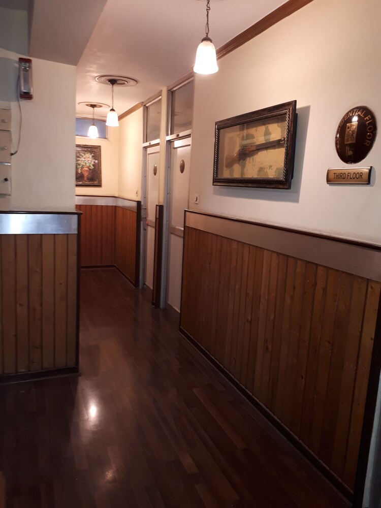 Hotel Interior