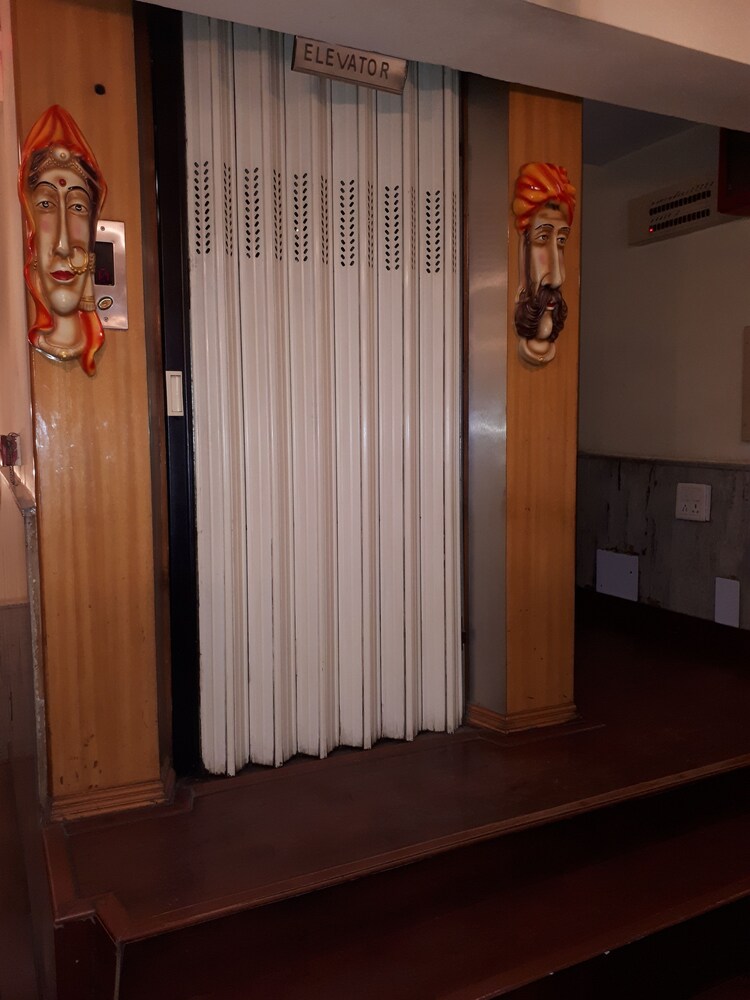 Hotel Interior