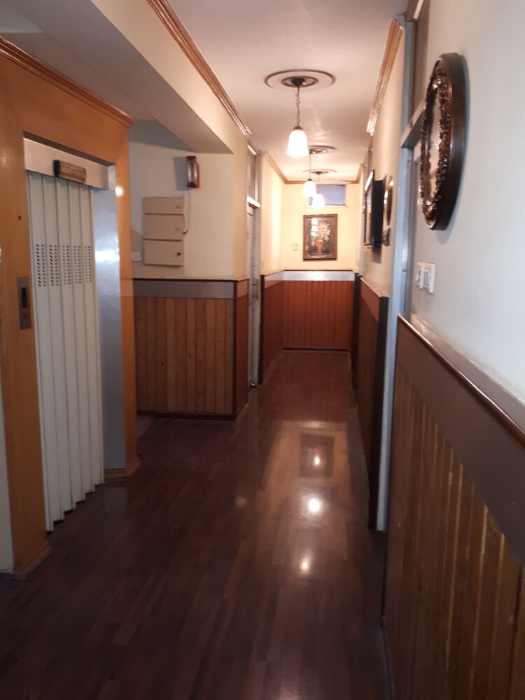 Hotel Interior