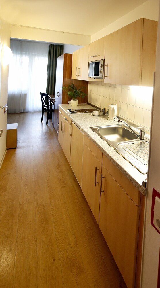 In-Room Kitchenette