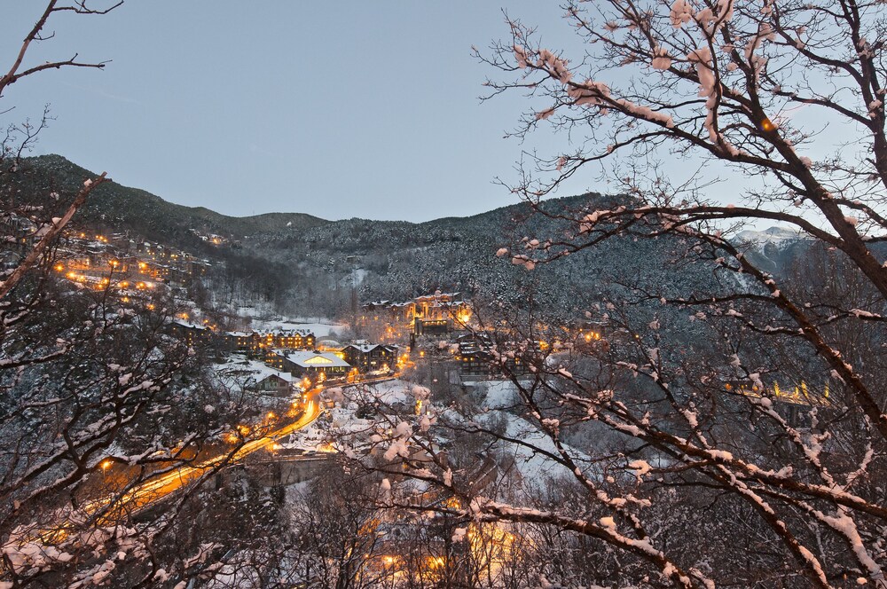 산 전망