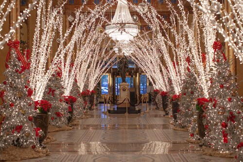 The Roosevelt New Orleans, A Waldorf Astoria Hotel