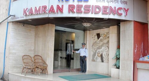 Hotel Front