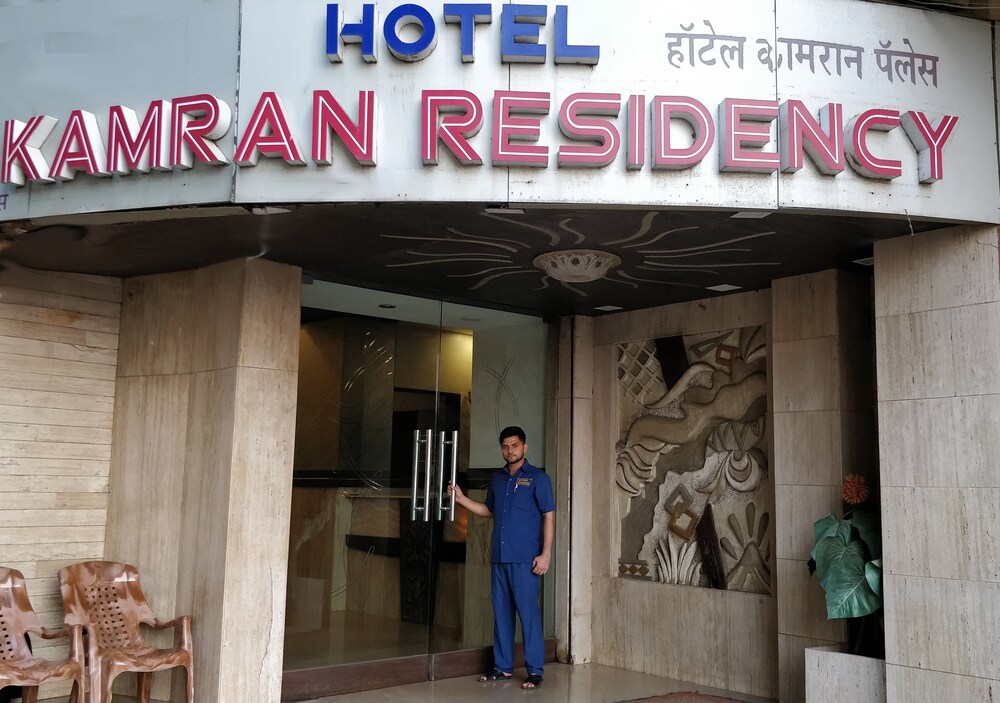 Hotel Entrance
