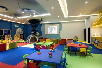 Childrens Play Area - Indoor