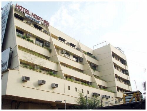 Hotel Front