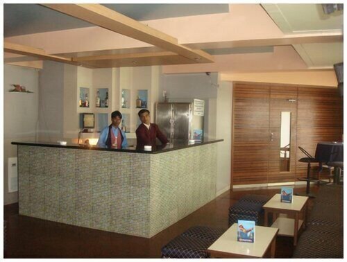 Hotel Lounge