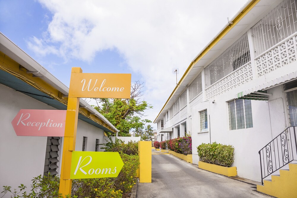 Hotel Front