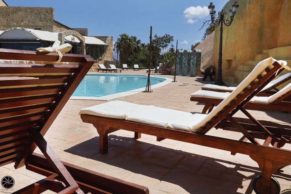 Rooftop Pool