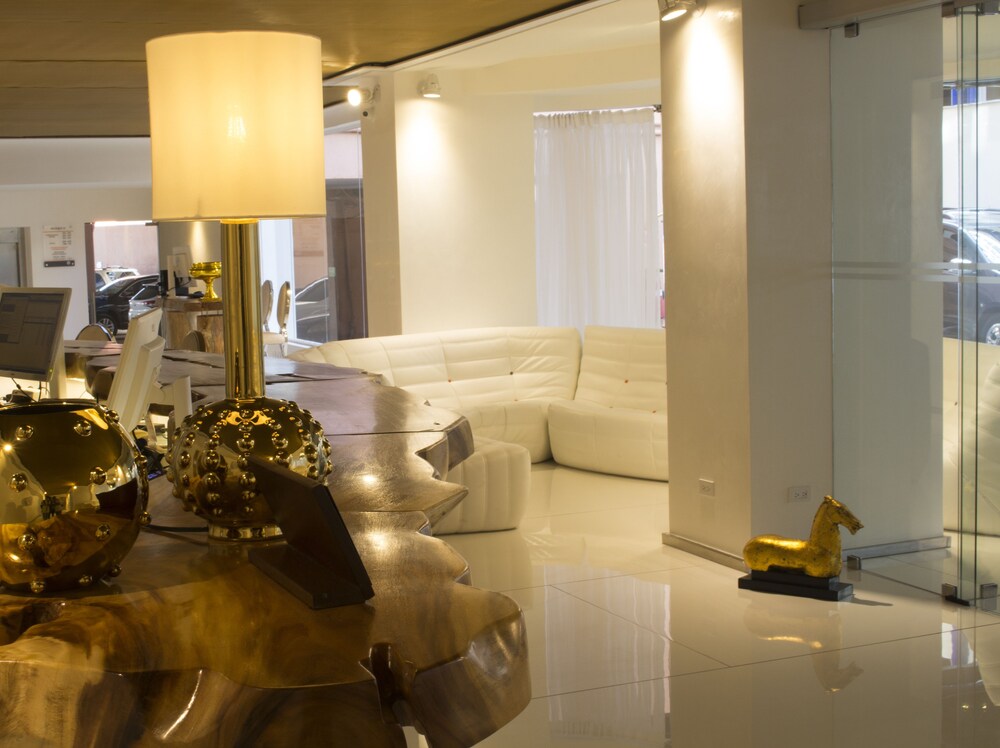 Hotel Interior