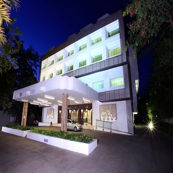 Hotel Front
