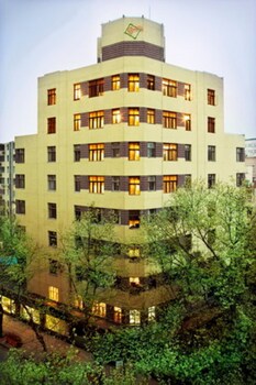 Hotel Front