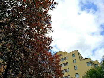 Hotel Front