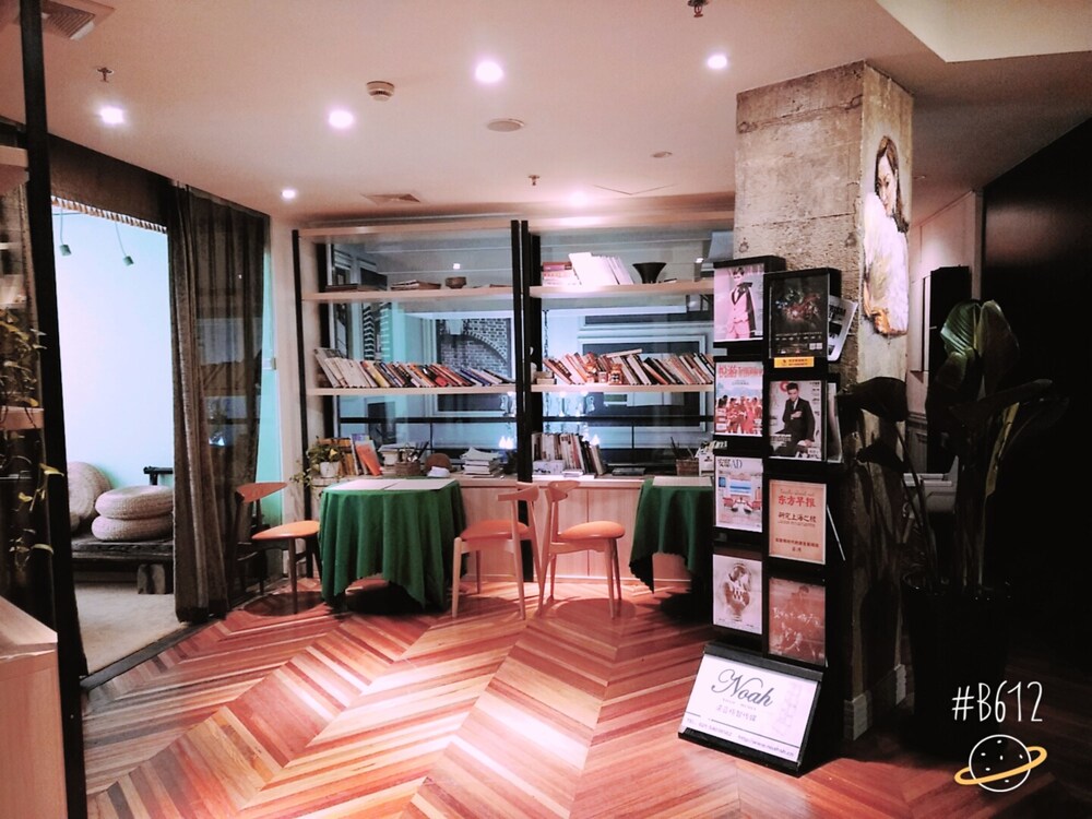 Hotel Interior