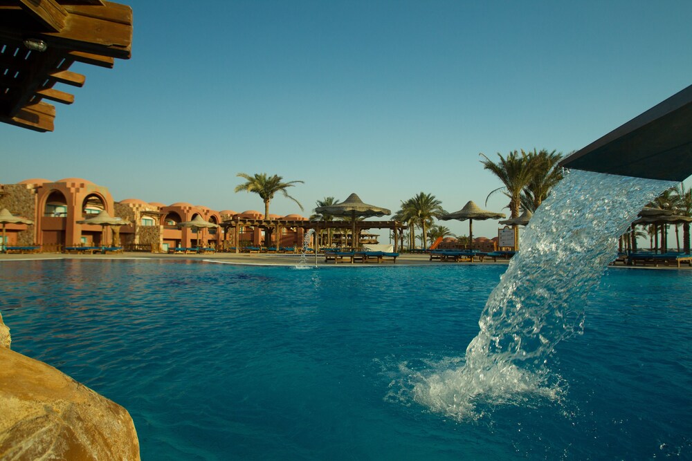 Pool Waterfall