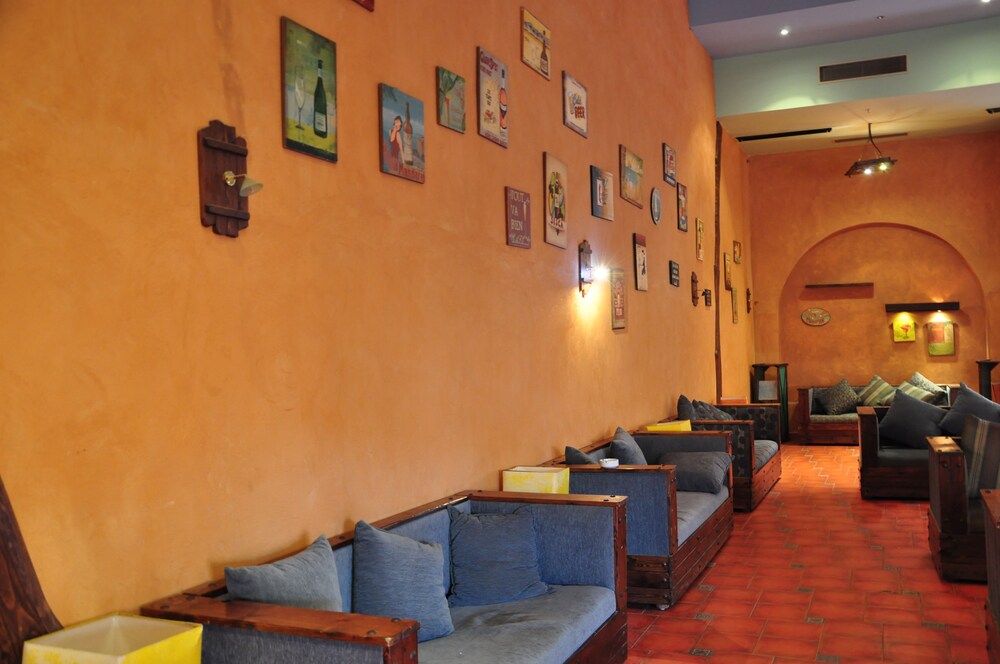 Hotel Interior