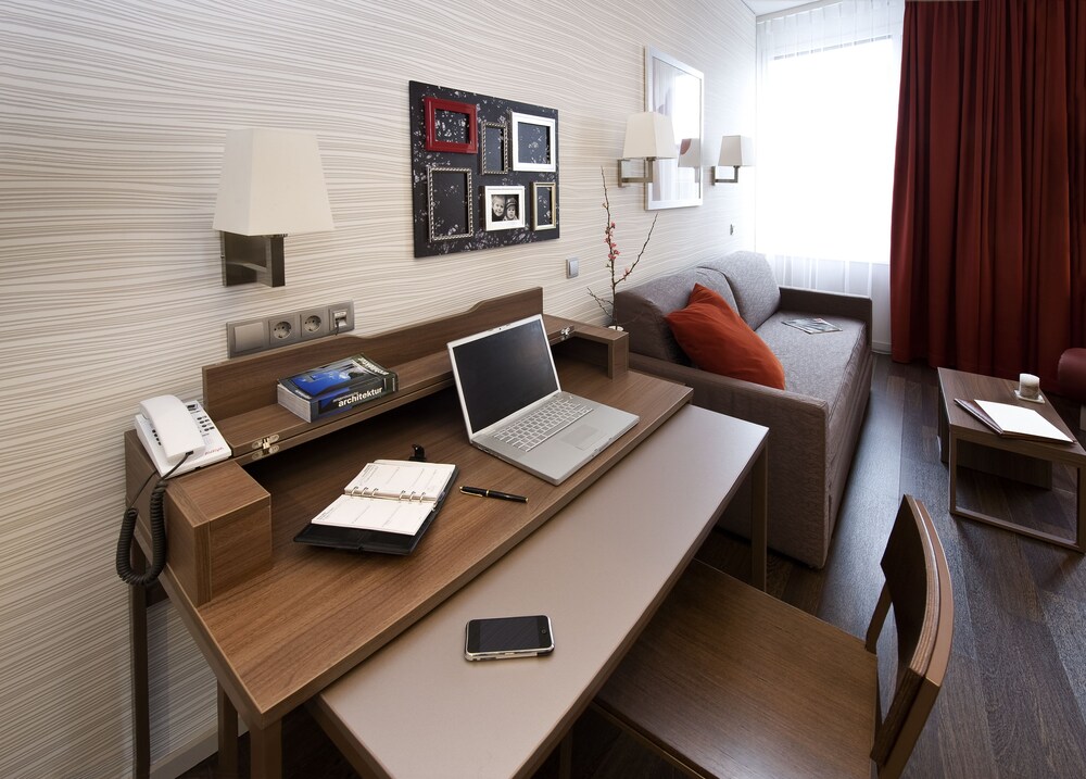 Apartment, 1 Bedroom (4 Persons 1 double or 2 twin + sofa ) - Living Area