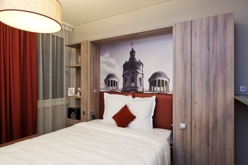 Studio (2 Persons 1 double or 2 Twin beds) - Guestroom