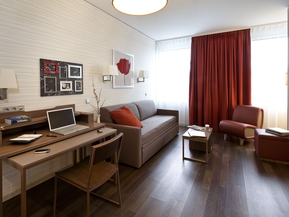 Apartment, 1 Bedroom (4 Persons 1 double or 2 twin + sofa ) - Living Room
