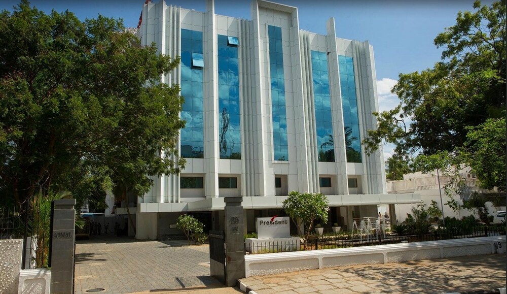 Hotel Front