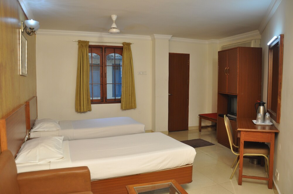 Hotel Interior