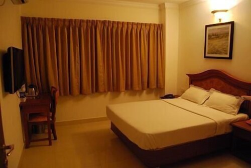 Guestroom View
