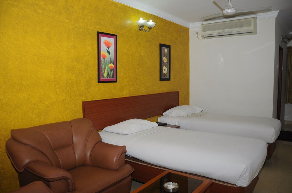Hotel Interior