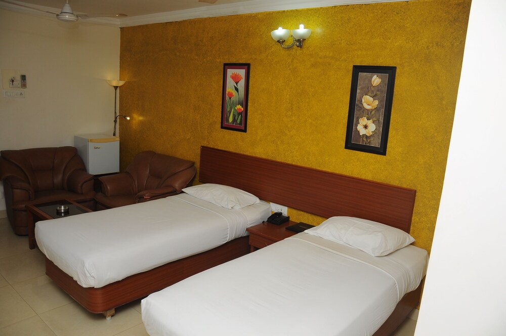 Hotel Interior