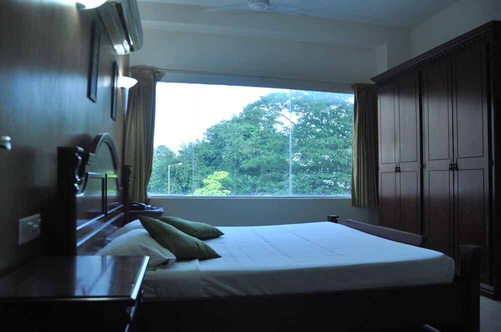 Hotel Interior