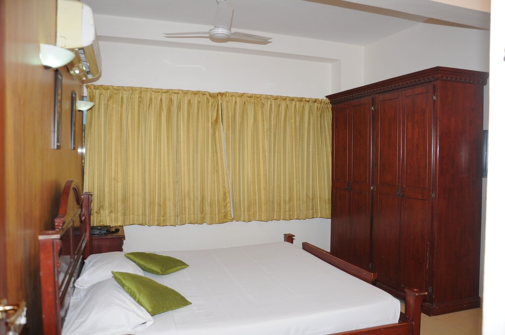 Hotel Interior