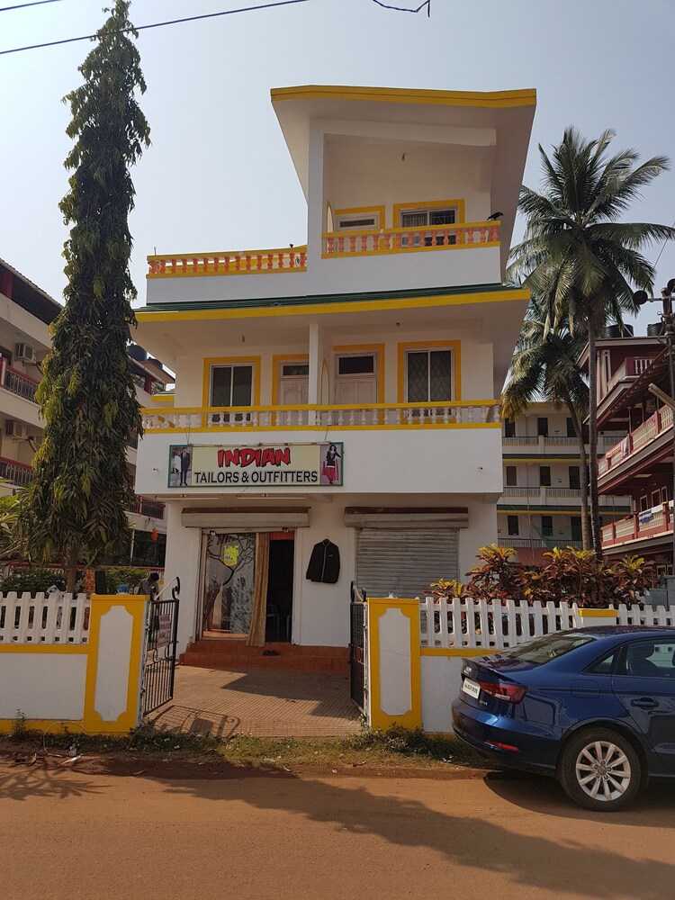 Hotel Front