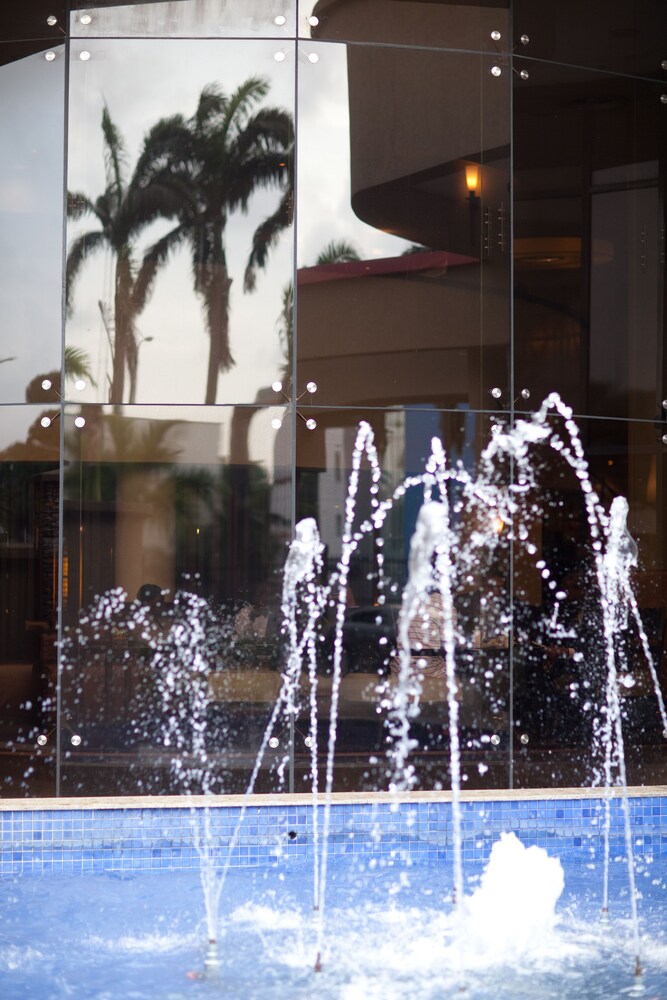 Fountain