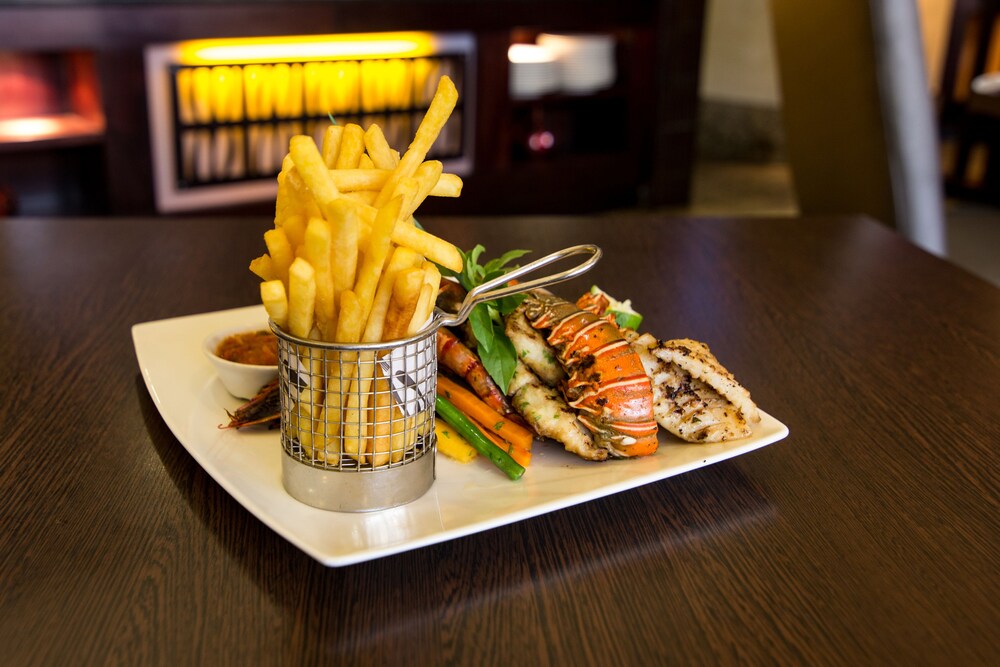 Food and Drink