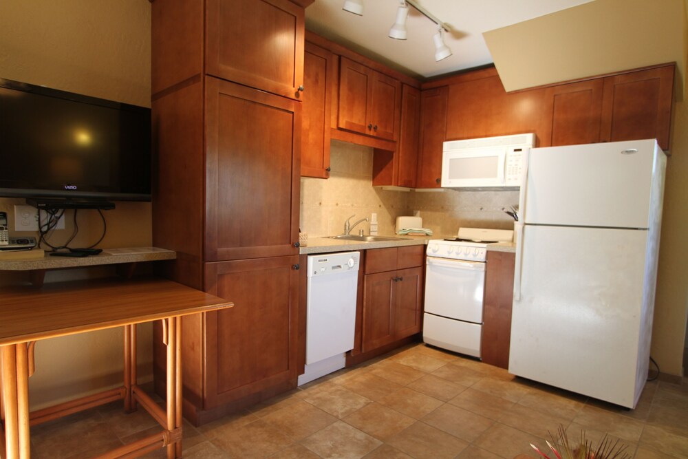 Studio (Condo) - In-Room Kitchenette