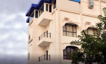 Hotel Front
