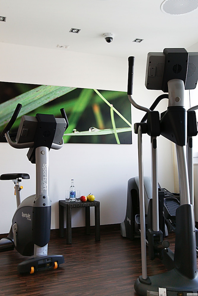 Fitnesscenter