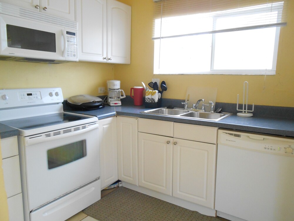 In-Room Kitchen