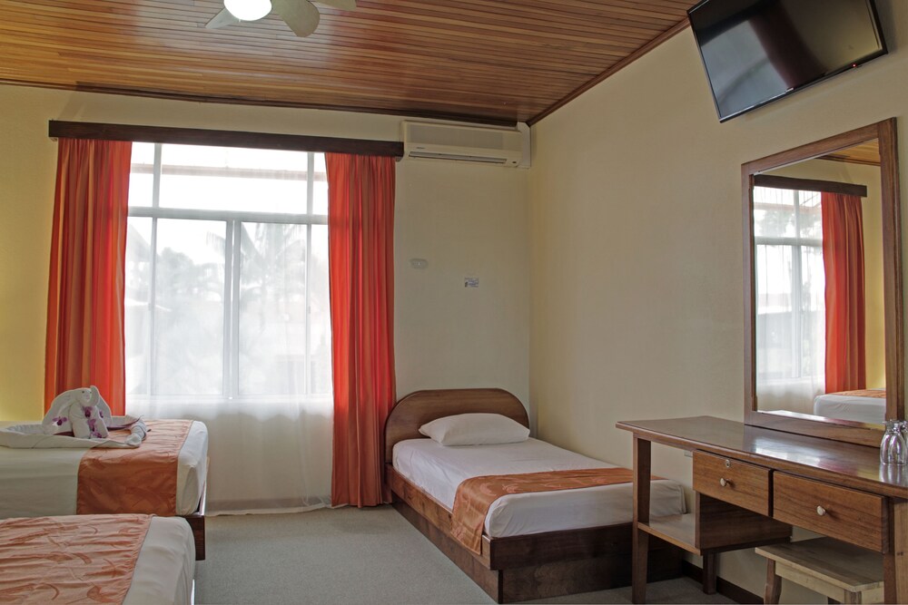 Guestroom View